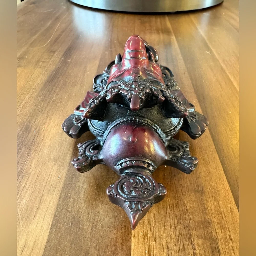 Artisan Nepal Ganesh Sculpture Wall Decor